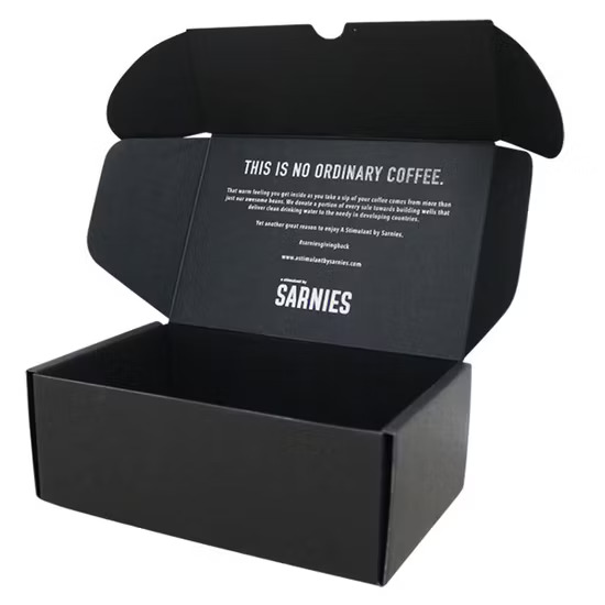 Custom E-commerce Boxes